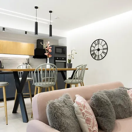 Дом отдыха Malvina Homes Картерос